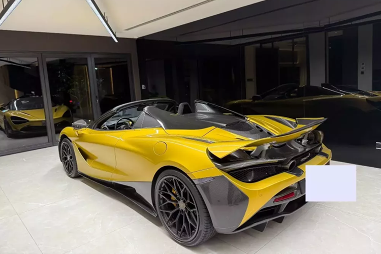 Đại gia Đà Nẵng sẽ “cưỡi” McLaren 720S Spider sang Thái Lan? - Hình 3 Dai gia Da Nang se “cuoi” McLaren 720S Spider sang Thai Lan?-Hinh-3