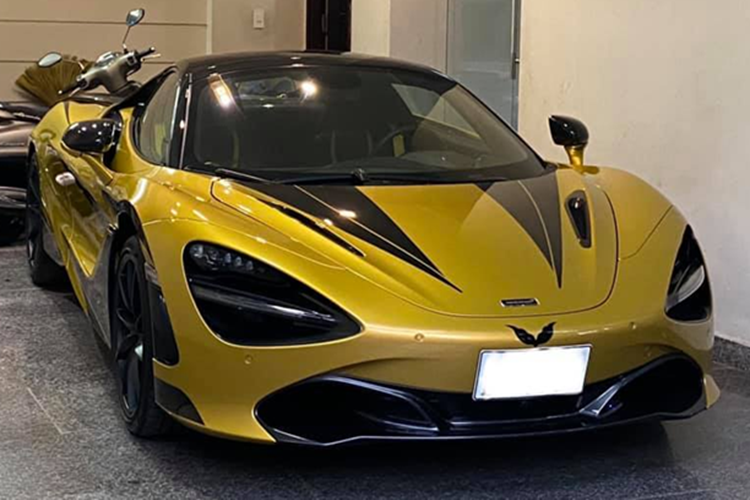Đại gia Đà Nẵng sẽ “cưỡi” McLaren 720S Spider sang Thái Lan? - Hình 5 Dai gia Da Nang se “cuoi” McLaren 720S Spider sang Thai Lan?-Hinh-5
