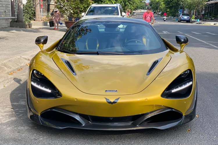 Đại gia Đà Nẵng sẽ “cưỡi” McLaren 720S Spider sang Thái Lan? - Hình 6 Dai gia Da Nang se “cuoi” McLaren 720S Spider sang Thai Lan?-Hinh-6