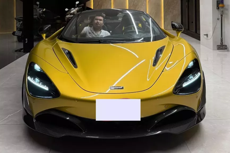 Dai gia Da Nang se “cuoi” McLaren 720S Spider sang Thai Lan?-Hinh-2