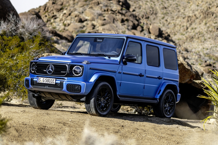 Mercedes-Benz G580 ve Viet Nam thang 4/2025, gia khoang 8,8 ty?-Hinh-11