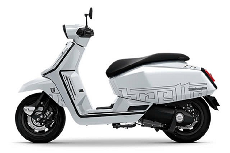 Dàn xe ga Lambretta sang chảnh, đẹp mắt sắp bán tại Việt Nam? - Hình 4 Dan xe ga Lambretta sang chanh, dep mat sap ban tai Viet Nam?-Hinh-4