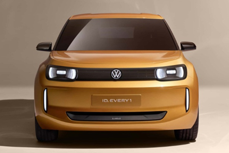 Volkswagen ID. Every1 concept - oto dien 