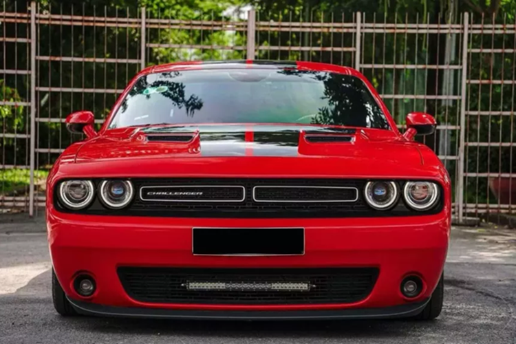 Dodge Challenger SXT hang hiem Viet Nam rao ban hon 2 ty-Hinh-3