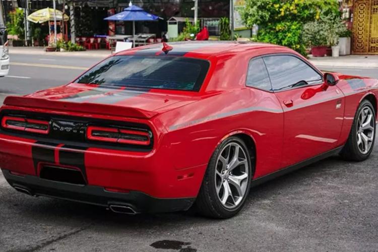 Dodge Challenger SXT hang hiem Viet Nam rao ban hon 2 ty-Hinh-6