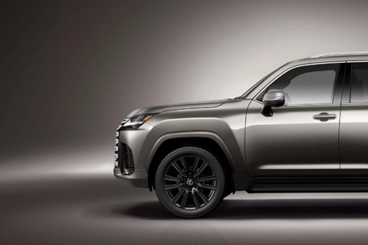 Ngắm Lexus LX700h đặc biệt hơn 2,9 tỷ đồng cho các golfer - Hình 2 Ngam Lexus LX700h dac biet hon 2,9 ty dong cho cac golfer-Hinh-2