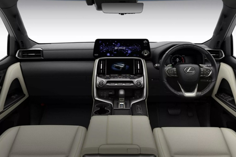 Ngắm Lexus LX700h đặc biệt hơn 2,9 tỷ đồng cho các golfer - Hình 3 Ngam Lexus LX700h dac biet hon 2,9 ty dong cho cac golfer-Hinh-3