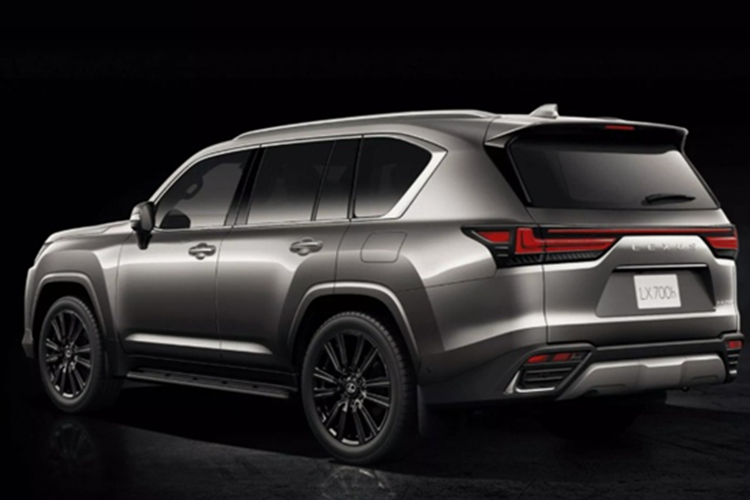 Ngắm Lexus LX700h đặc biệt hơn 2,9 tỷ đồng cho các golfer - Hình 6 Ngam Lexus LX700h dac biet hon 2,9 ty dong cho cac golfer-Hinh-6