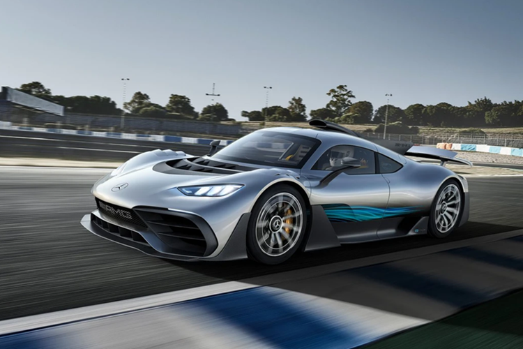 Mua Mercedes-Benz AMG One, tỷ phú bị lừa 136 tỷ đồng - Hình 4 Mua Mercedes-Benz AMG One, ty phu bi lua 136 ty dong-Hinh-4