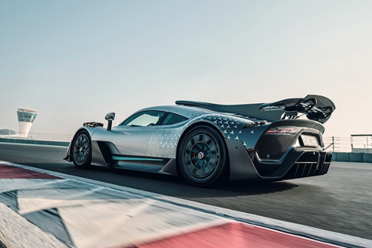 Mua Mercedes-Benz AMG One, tỷ phú bị lừa 136 tỷ đồng - Hình 5 Mua Mercedes-Benz AMG One, ty phu bi lua 136 ty dong-Hinh-5