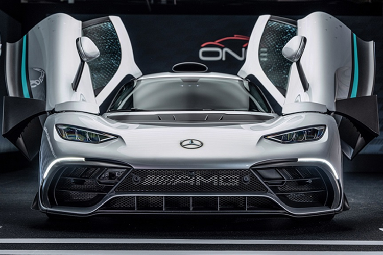 Mua Mercedes-Benz AMG One, ty phu bi lua 136 ty dong-Hinh-2