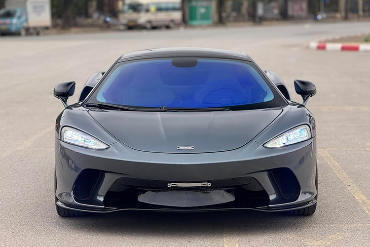 Dai gia Ha Noi tau McLaren GT chay 1.000km lo 1 ty dong-Hinh-10