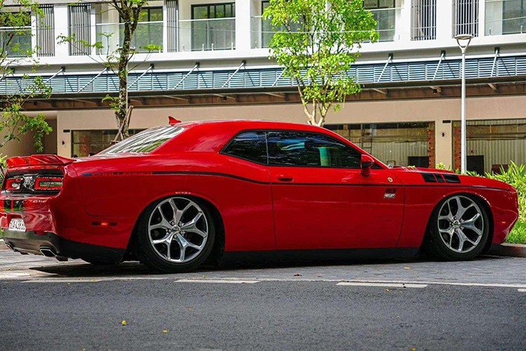 Dodge Challenger SXT hang hiem Viet Nam rao ban hon 2 ty-Hinh-2