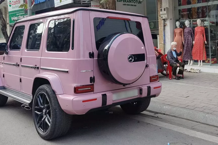 Mercedes-AMG G63 