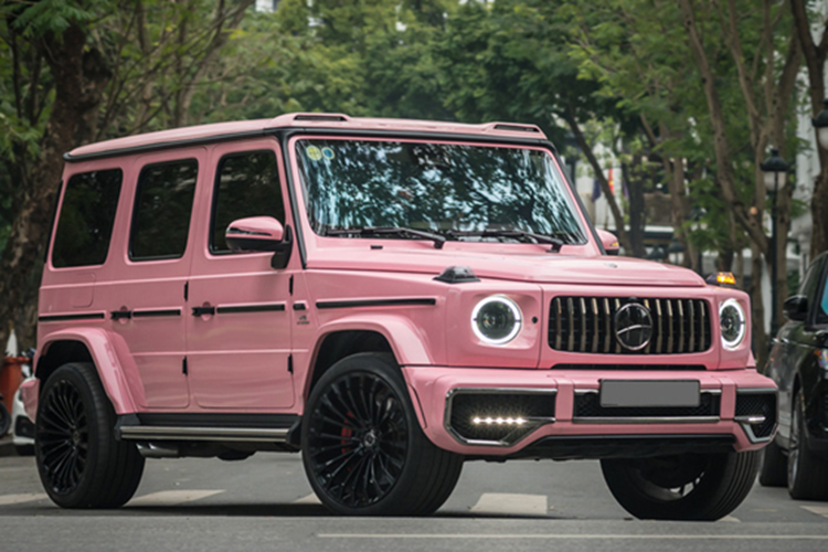 Mercedes-AMG G63 