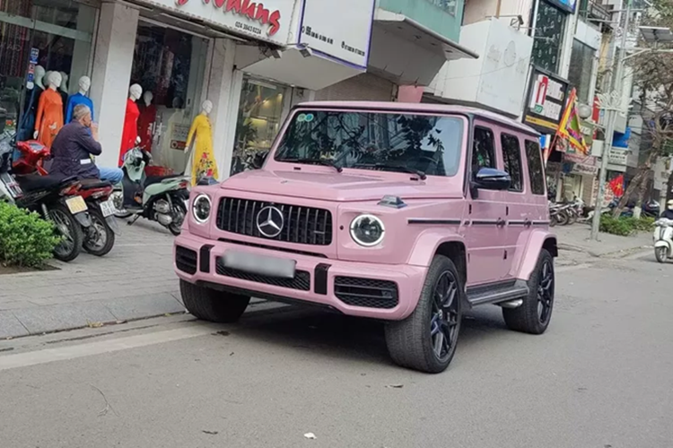 Mercedes-AMG G63 