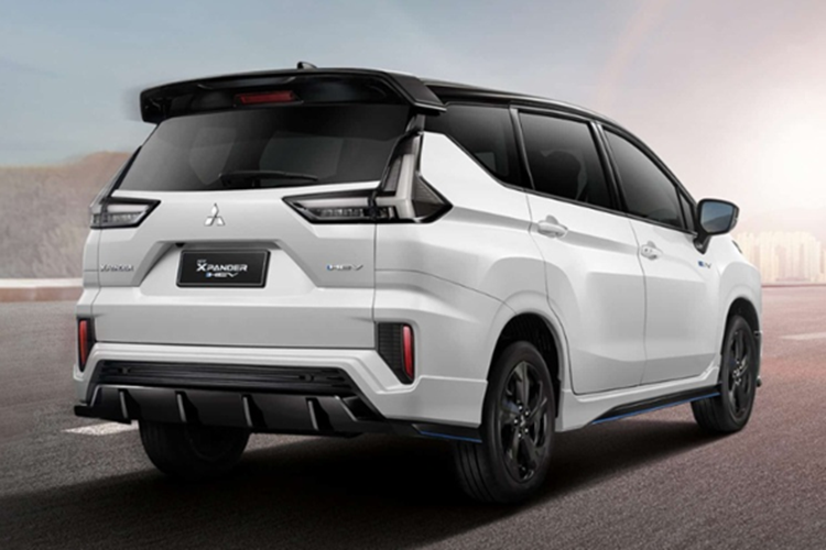 Mitsubishi Xpander HEV PLAY 