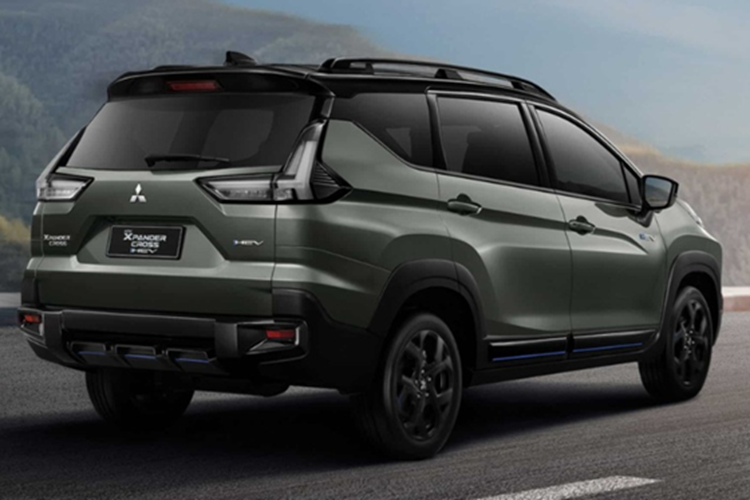 Mitsubishi Xpander HEV PLAY 