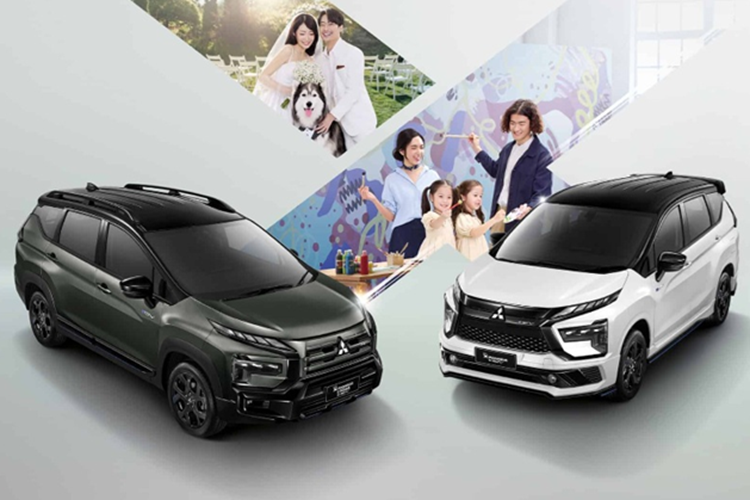 Mitsubishi Xpander HEV PLAY 