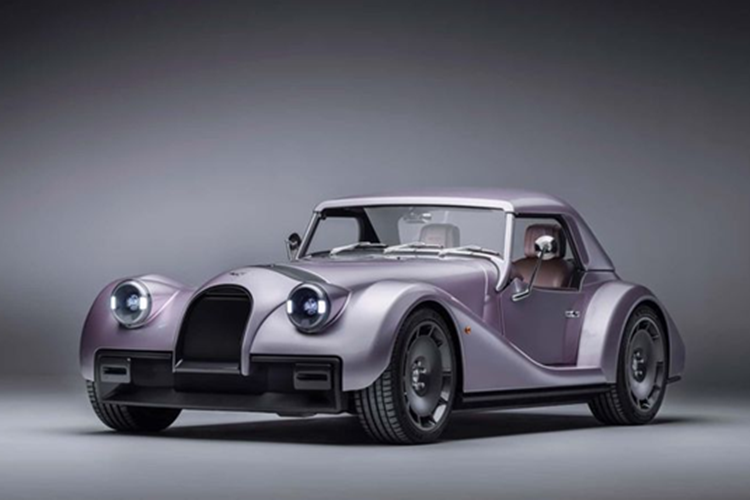 Morgan Supersport từ 2,75 tỷ - xe thể thao hoài cổ nhưng hiện đại - Hình 11 Morgan Supersport tu 2,75 ty - xe the thao hoai co nhung hien dai-Hinh-11