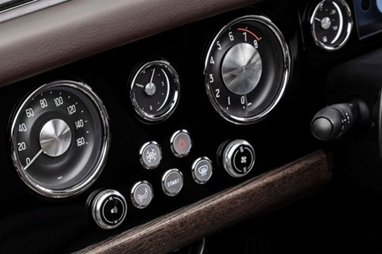 Morgan Supersport từ 2,75 tỷ - xe thể thao hoài cổ nhưng hiện đại - Hình 7 Morgan Supersport tu 2,75 ty - xe the thao hoai co nhung hien dai-Hinh-7