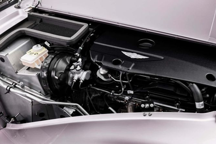 Morgan Supersport từ 2,75 tỷ - xe thể thao hoài cổ nhưng hiện đại - Hình 9 Morgan Supersport tu 2,75 ty - xe the thao hoai co nhung hien dai-Hinh-9