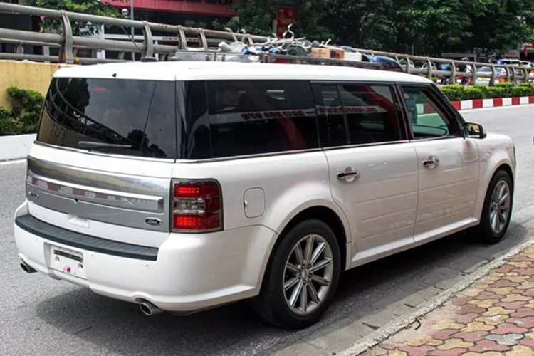 Ford Flex 2014 - xe My “tuyet chung” ban 1,4 ty tai Ha Noi-Hinh-10