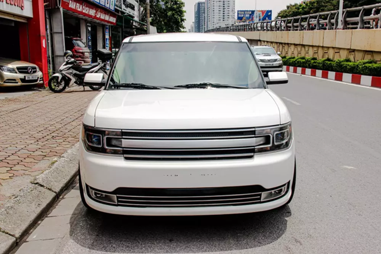 Ford Flex 2014 - xe My “tuyet chung” ban 1,4 ty tai Ha Noi-Hinh-2