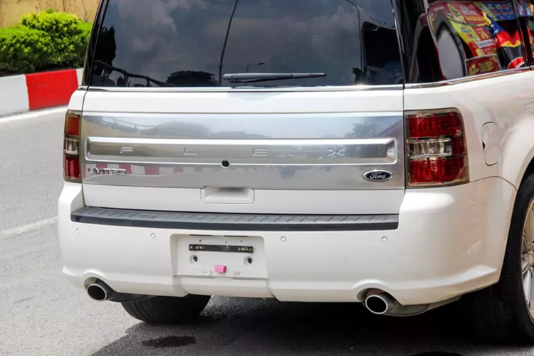 Ford Flex 2014 - xe My “tuyet chung” ban 1,4 ty tai Ha Noi-Hinh-3