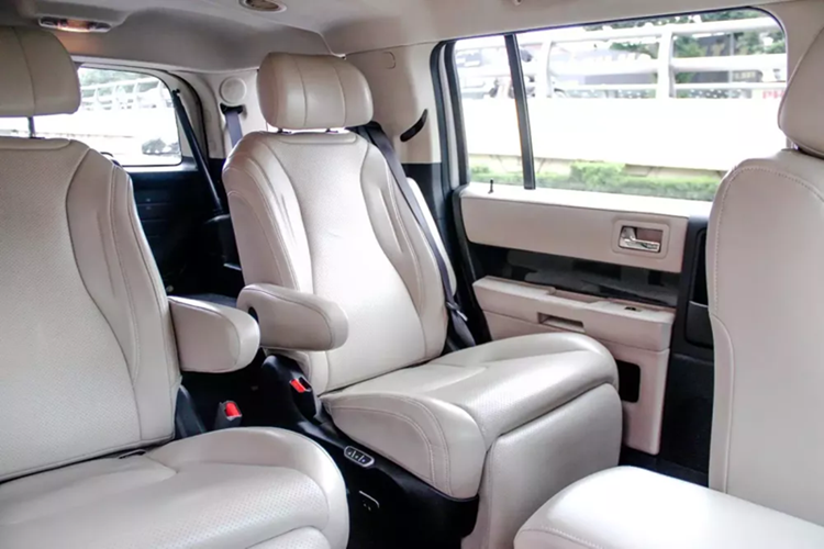 Ford Flex 2014 - xe My “tuyet chung” ban 1,4 ty tai Ha Noi-Hinh-7