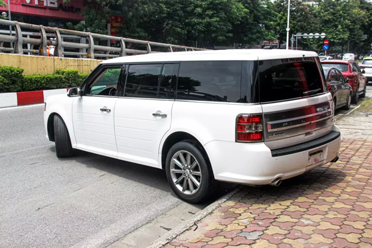 Ford Flex 2014 - xe My “tuyet chung” ban 1,4 ty tai Ha Noi-Hinh-9