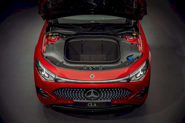 Mercedes-Benz CLA 2025 trinh lang, lan banh toi 792 km/sac-Hinh-6