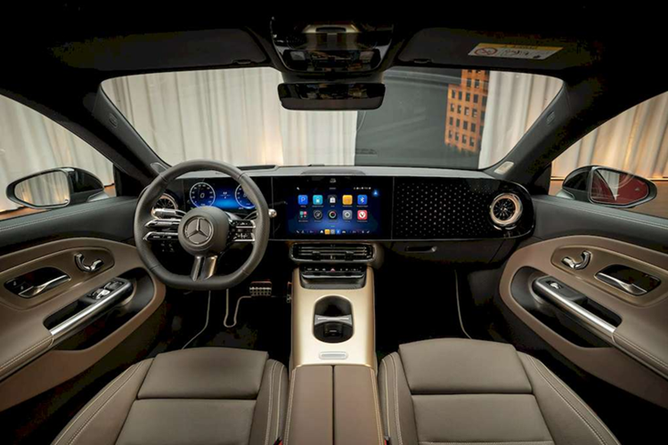 Mercedes-Benz CLA 2025 trinh lang, lan banh toi 792 km/sac-Hinh-9