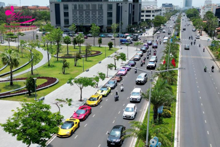 Dan sieu xe gan 400 tram ty cua Hoang Kim Khanh tai Da Nang-Hinh-9