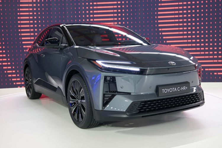 Toyota C-HR+ 2025 