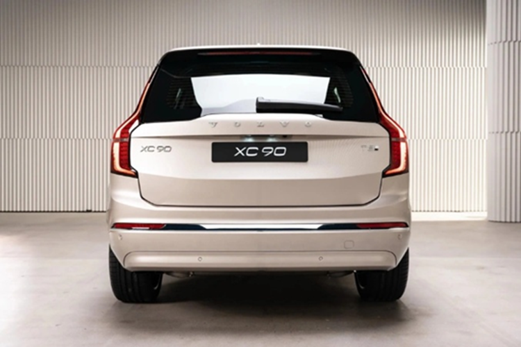 Volvo XC90 2025 “chot lich