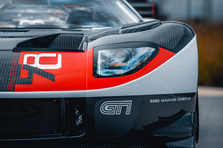 Hypercar Ford GT 20 nam tuoi nang cap, rao ban 43 ty dong-Hinh-4