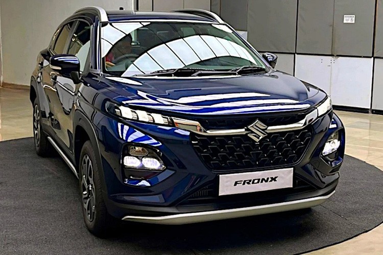 Suzuki Fronx 