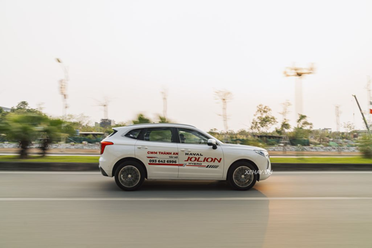 “Tom gon” Haval Jolion – crossover B+ tu 669 trieu tren pho Viet-Hinh-8