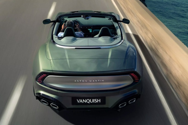 Aston Martin Vanquish Volante - sieu xe mui tran nhanh nhat the gioi-Hinh-2