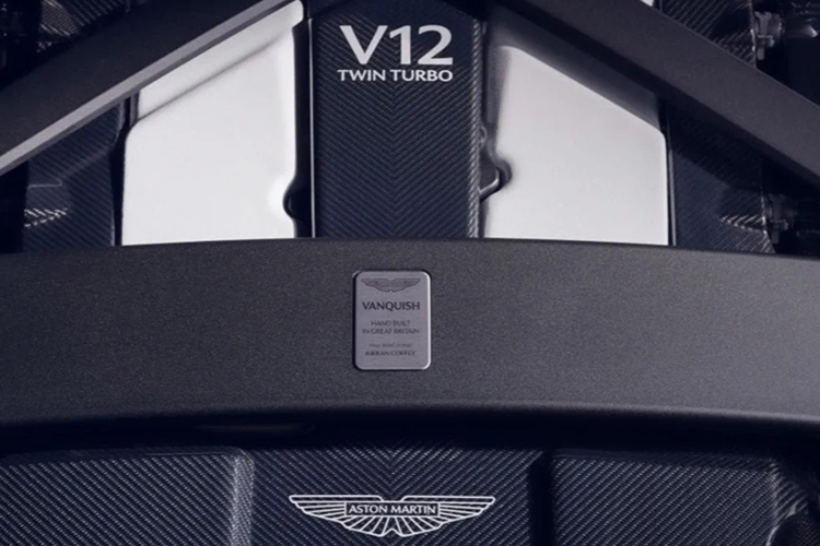 Aston Martin Vanquish Volante - sieu xe mui tran nhanh nhat the gioi-Hinh-5