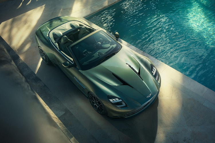 Aston Martin Vanquish Volante - sieu xe mui tran nhanh nhat the gioi-Hinh-6