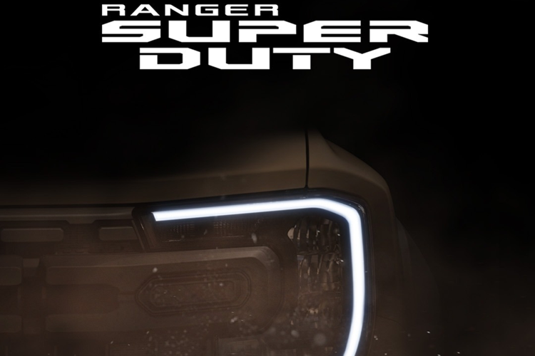 Ford Ranger Super Duty 2026 - 