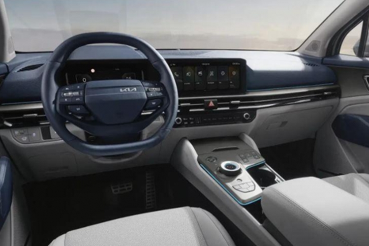 Kia Sportage 2025 truc co so ngan lo dien, du kien gia 