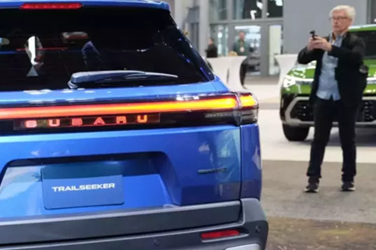 Subaru ven man SUV dien Trailseeker 2026, chay 420 km/lan sac-Hinh-9