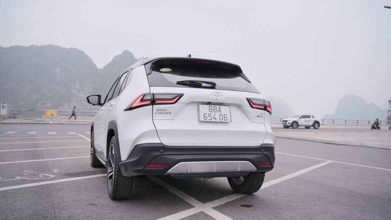Trải nghiệm Toyota Yaris Cross HEV - Hành trình hơn 500 km từ Hà Nội đến Quảng Ninh - Hình 3 Trai nghiem Toyota Yaris Cross HEV - Hanh trinh hon 500 km tu Ha Noi den Quang Ninh-Hinh-3