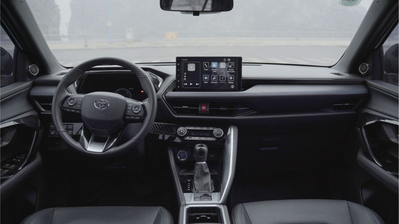 Trải nghiệm Toyota Yaris Cross HEV - Hành trình hơn 500 km từ Hà Nội đến Quảng Ninh - Hình 4 Trai nghiem Toyota Yaris Cross HEV - Hanh trinh hon 500 km tu Ha Noi den Quang Ninh-Hinh-4