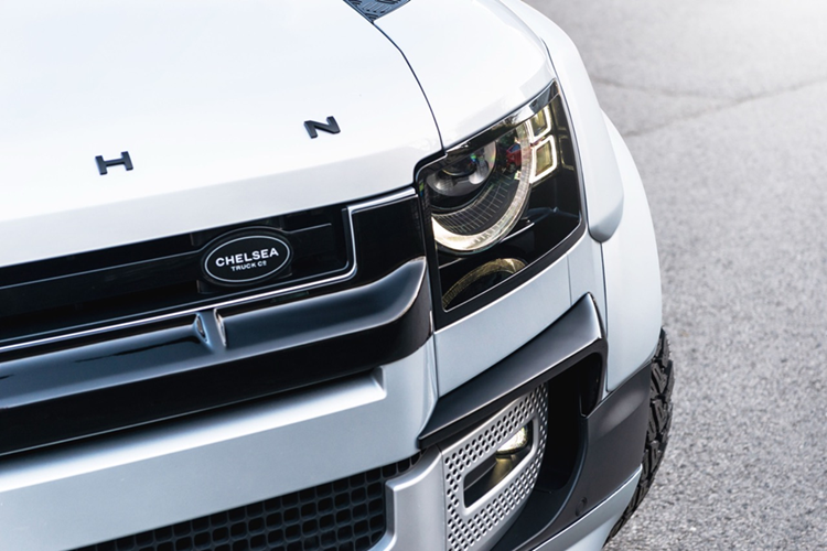 Defender 