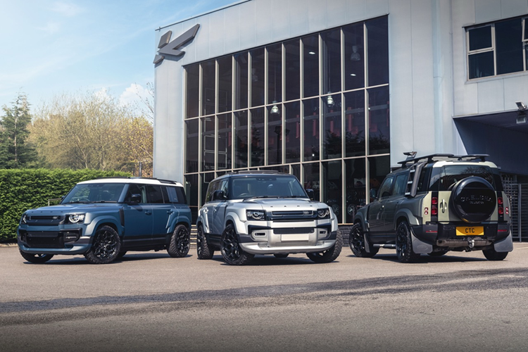 Defender 