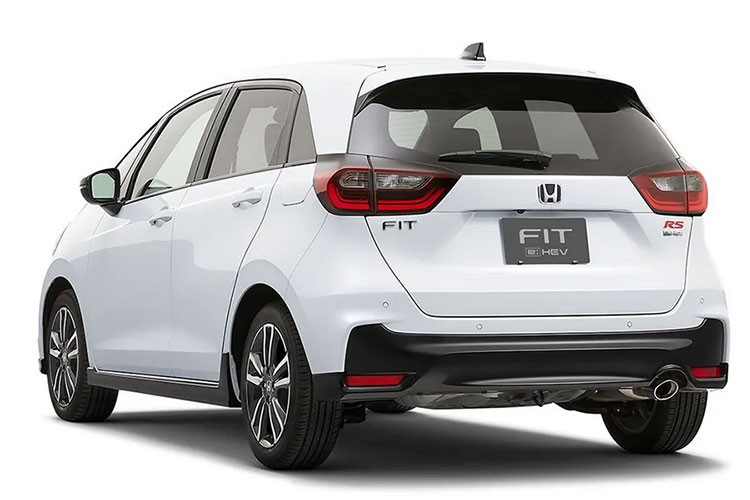 Honda Jazz lo dien ban nang cap - tre trung, sac sao hon-Hinh-2